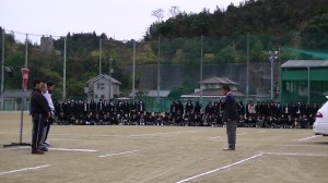 交通委員長のお礼の挨拶 交通委員長のお礼の挨拶