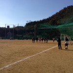 球技大会サッカー