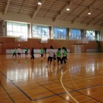 球技大会バスケット
