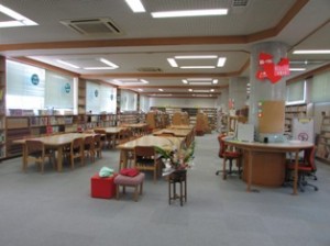 図書館①