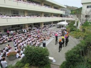 玉高祭2日目②