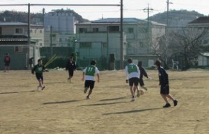 球技大会
