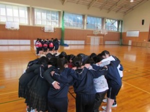 球技大会２