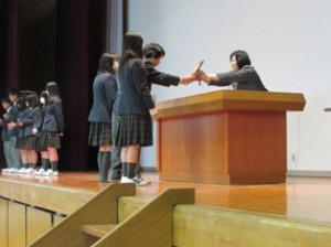 終業式１
