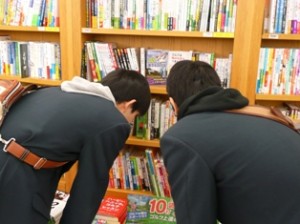 図書館から２