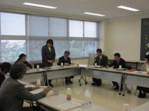 学校評議員会