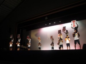 玉高祭２日目①