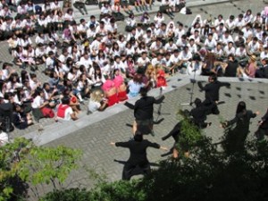 玉高祭２日目③