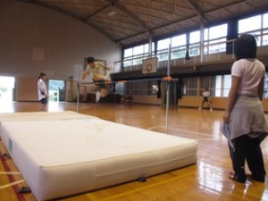 陸上②