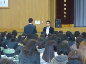 保護者会１
